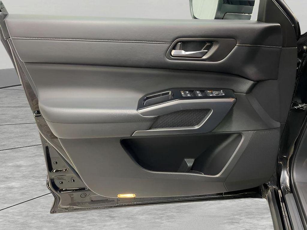 used 2022 Nissan Pathfinder car, priced at $29,990