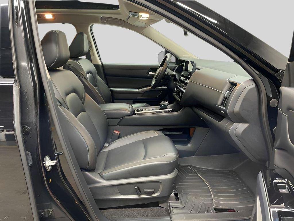 used 2022 Nissan Pathfinder car, priced at $29,990
