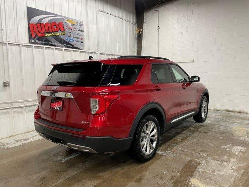 used 2023 Ford Explorer car, priced at $36,940