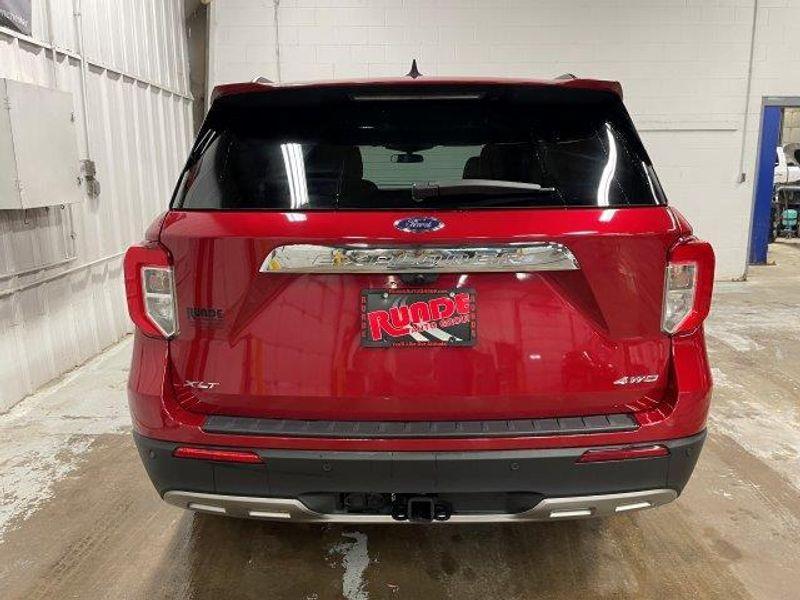 used 2023 Ford Explorer car, priced at $36,940