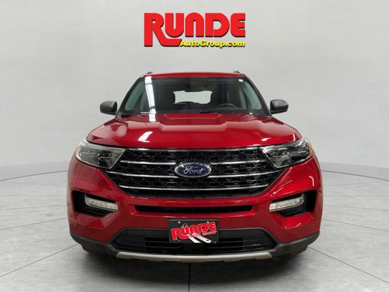 used 2023 Ford Explorer car, priced at $36,491