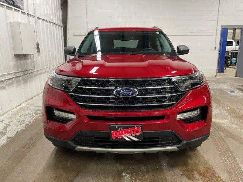 used 2023 Ford Explorer car, priced at $36,940