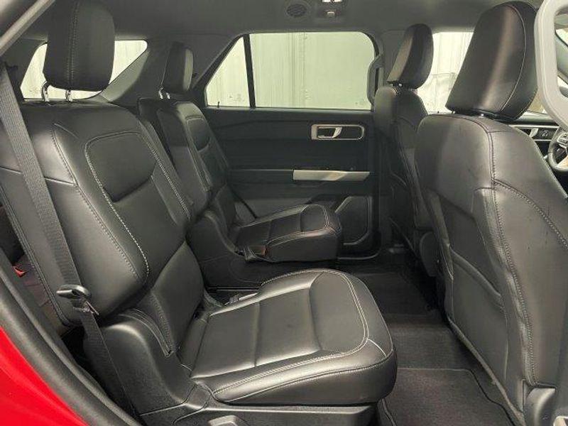 used 2023 Ford Explorer car, priced at $36,940