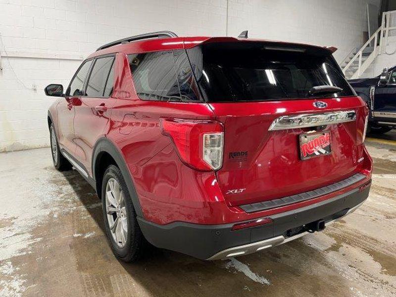 used 2023 Ford Explorer car, priced at $36,940