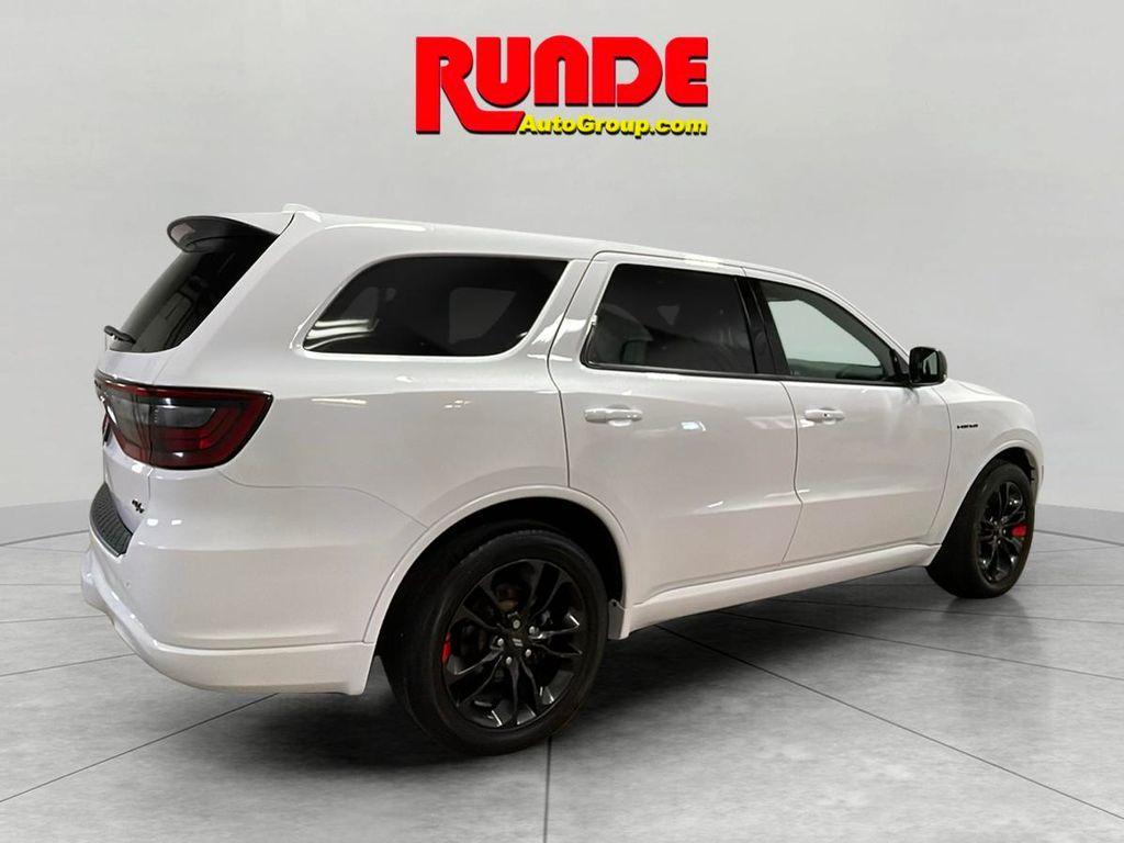 used 2021 Dodge Durango car, priced at $38,990