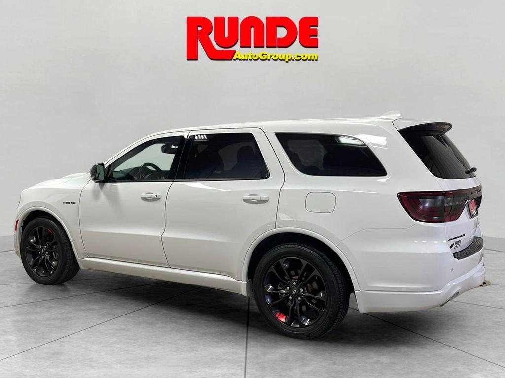 used 2021 Dodge Durango car, priced at $38,990
