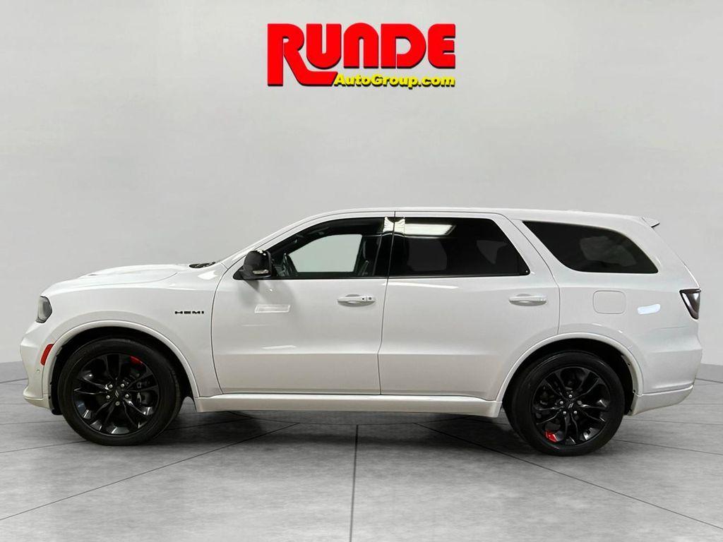 used 2021 Dodge Durango car, priced at $38,990