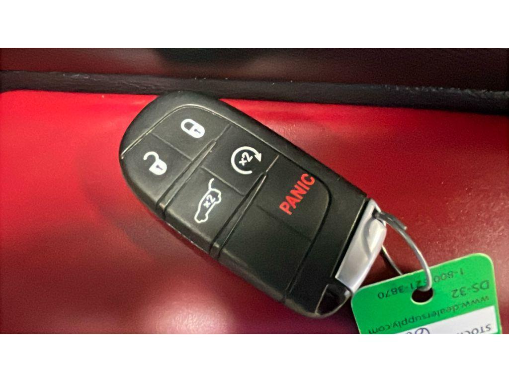 used 2021 Dodge Durango car, priced at $38,990