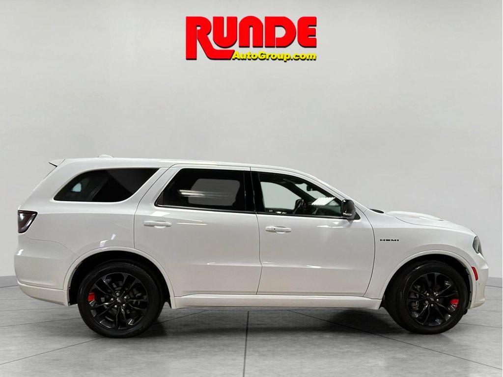 used 2021 Dodge Durango car, priced at $38,990