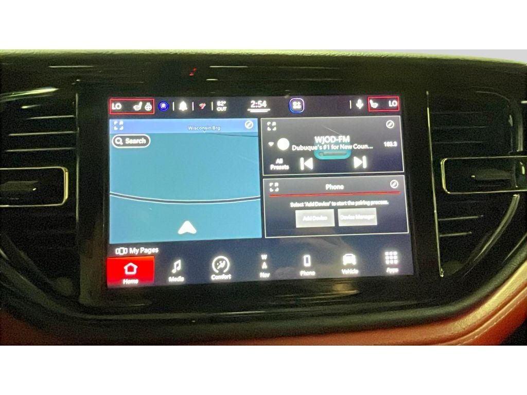 used 2021 Dodge Durango car, priced at $38,990