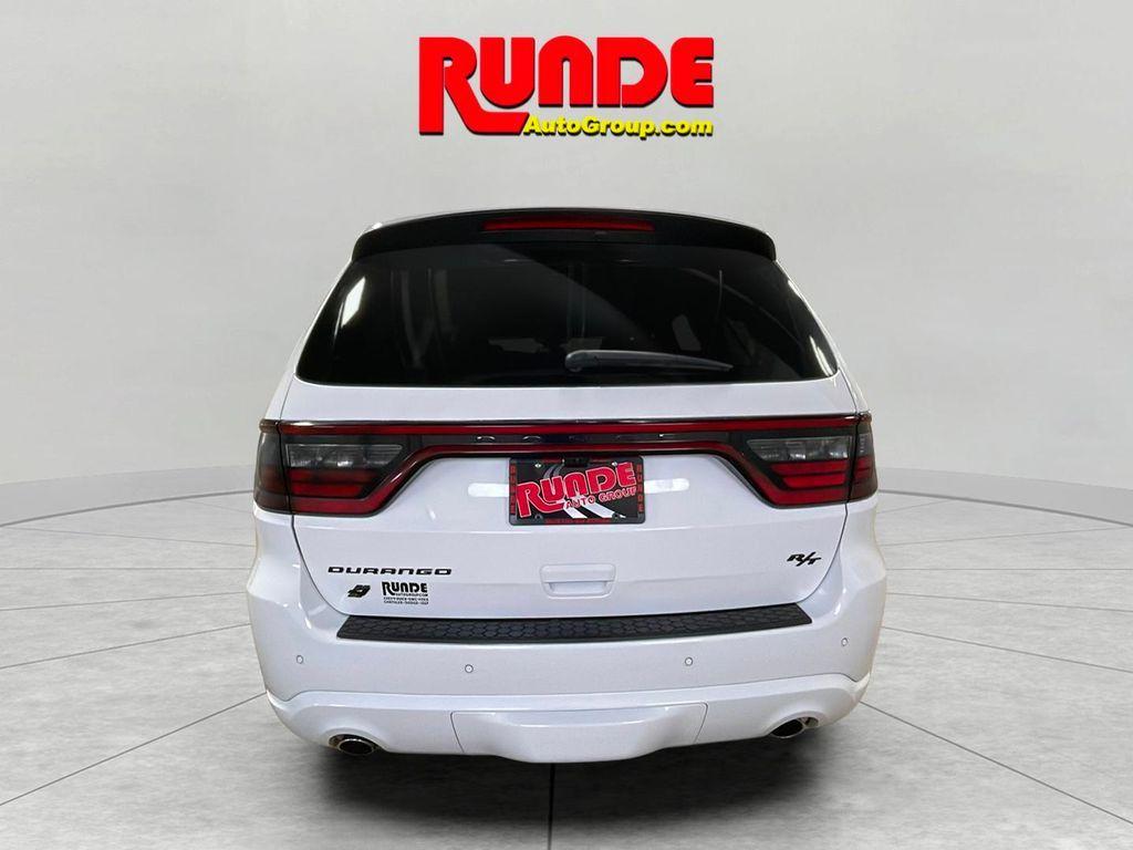 used 2021 Dodge Durango car, priced at $38,990