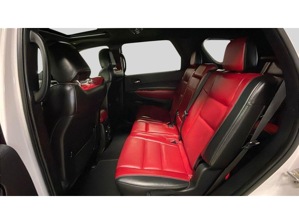used 2021 Dodge Durango car, priced at $38,990