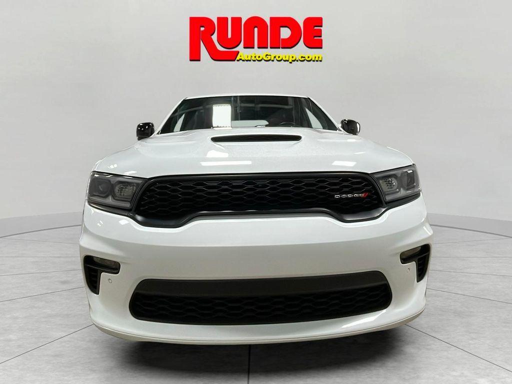 used 2021 Dodge Durango car, priced at $38,990