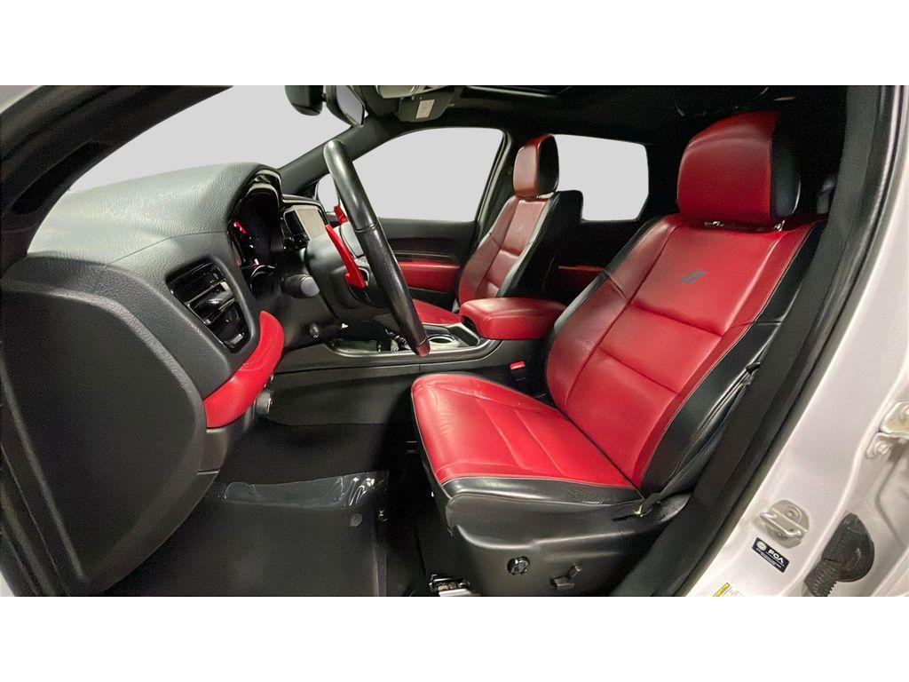 used 2021 Dodge Durango car, priced at $38,990