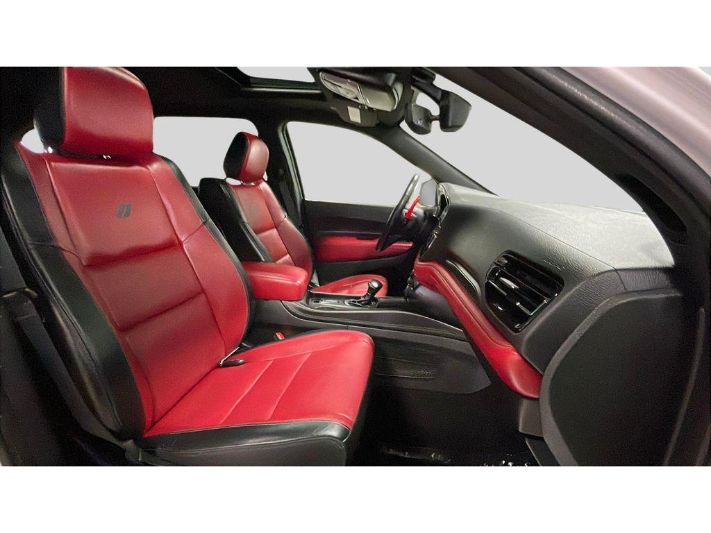 used 2021 Dodge Durango car, priced at $38,990