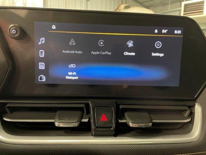 new 2025 Chevrolet TrailBlazer car, priced at $34,070