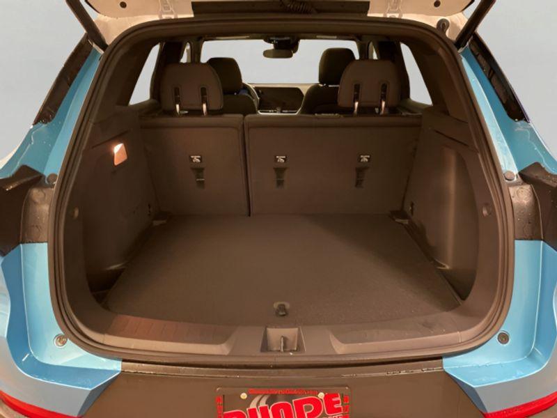new 2025 Chevrolet TrailBlazer car, priced at $34,070