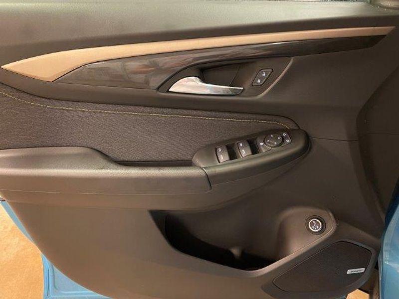 new 2025 Chevrolet TrailBlazer car, priced at $34,070