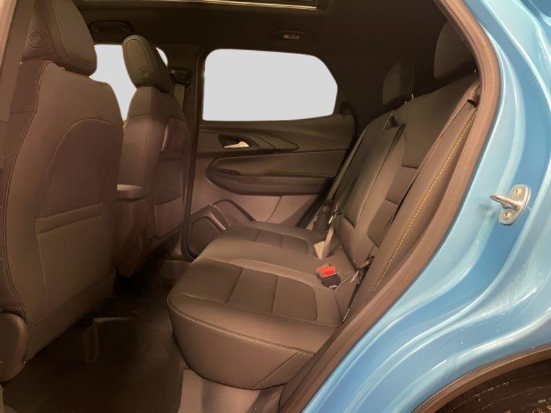new 2025 Chevrolet TrailBlazer car, priced at $34,070