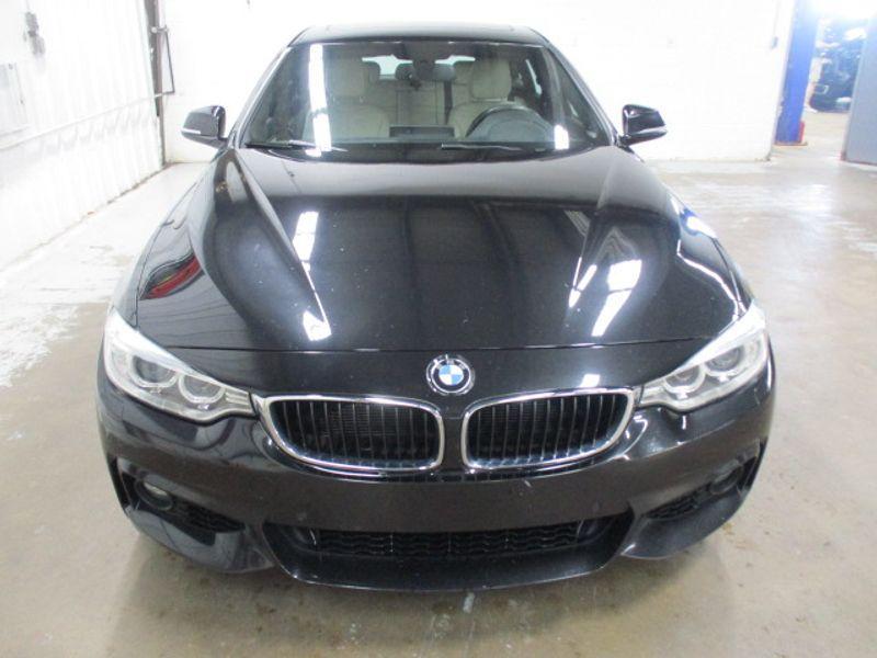 used 2016 BMW 428 Gran Coupe car, priced at $17,691
