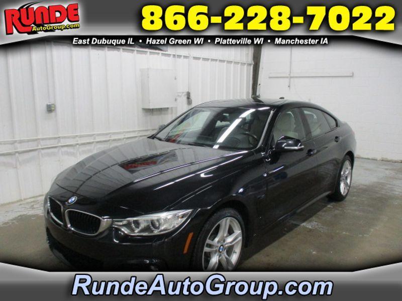 used 2016 BMW 428 Gran Coupe car, priced at $17,691