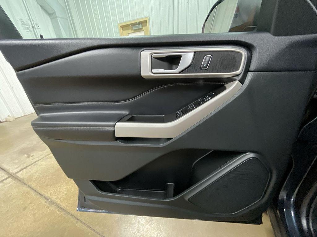 used 2024 Ford Explorer car, priced at $38,972