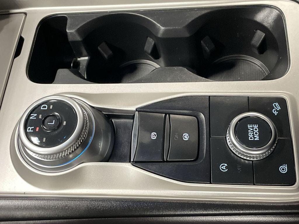 used 2024 Ford Explorer car, priced at $38,972