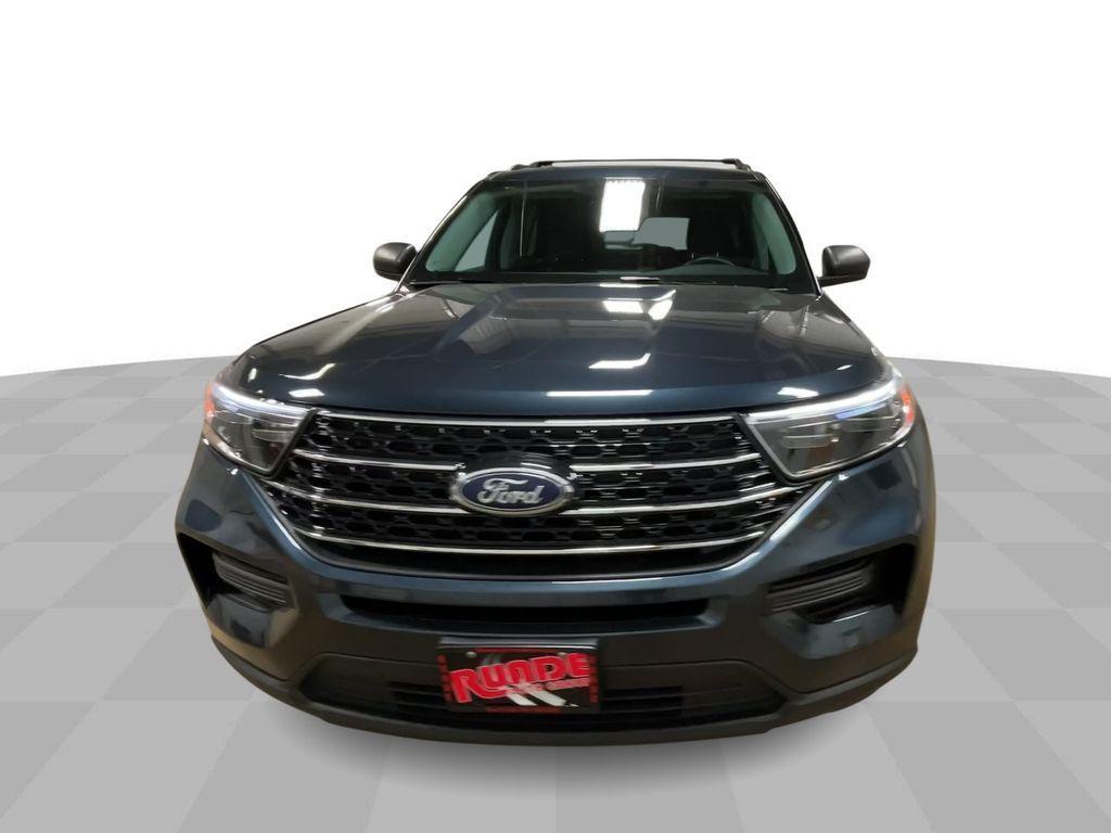 used 2024 Ford Explorer car, priced at $38,972