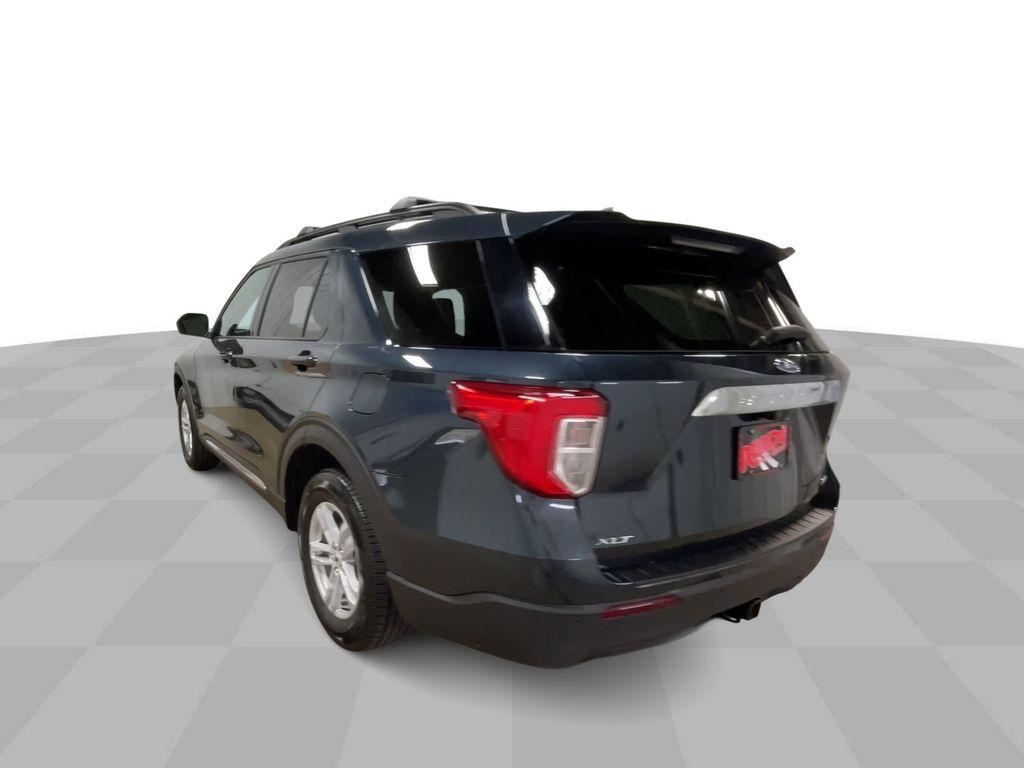 used 2024 Ford Explorer car, priced at $38,972