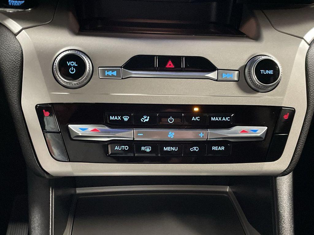 used 2024 Ford Explorer car, priced at $38,972