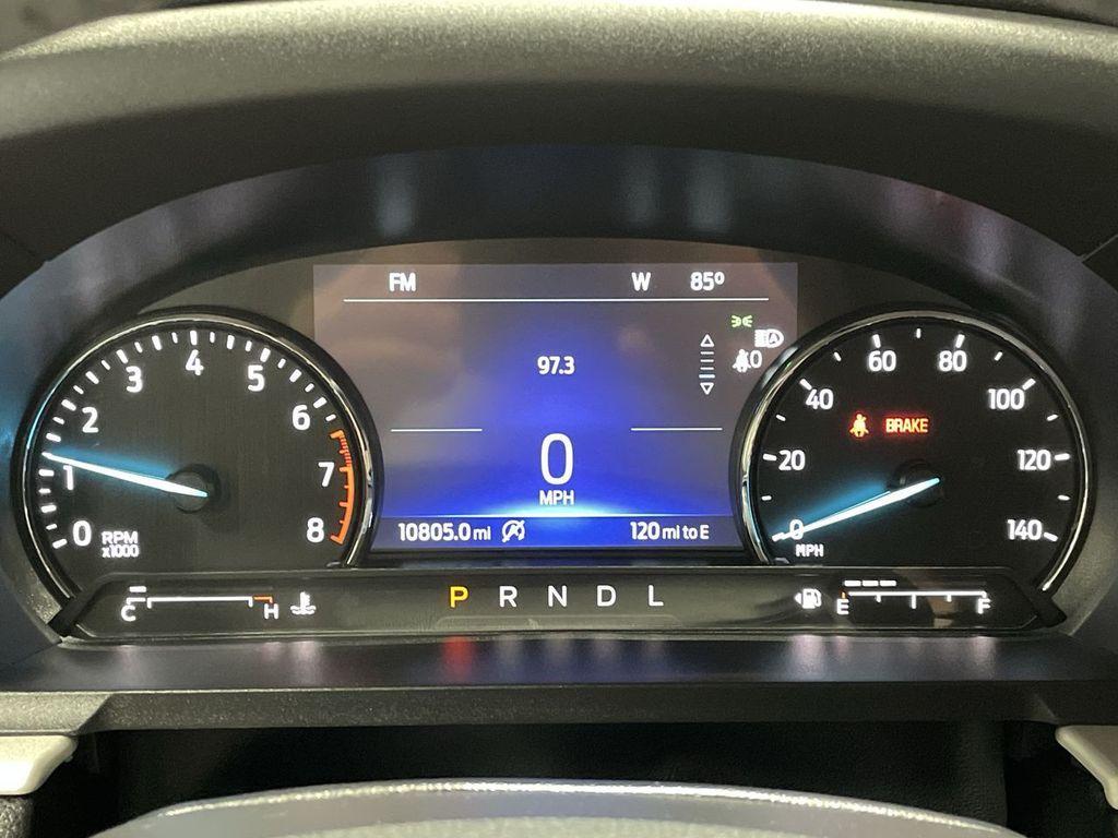 used 2024 Ford Explorer car, priced at $38,972