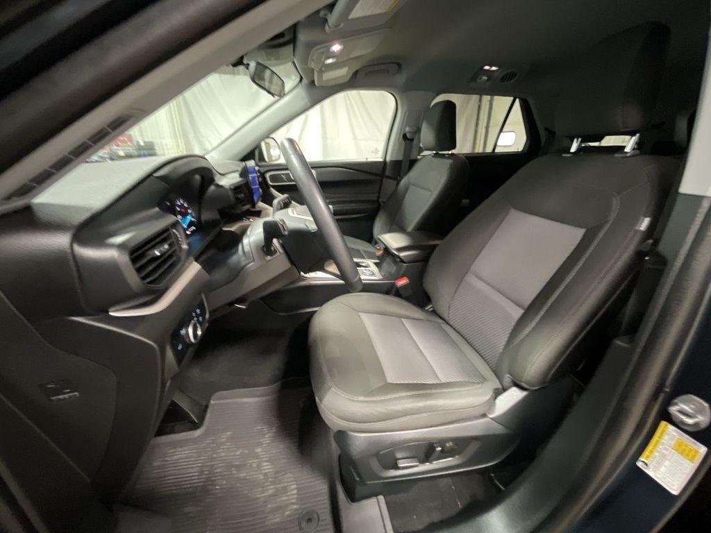 used 2024 Ford Explorer car, priced at $38,972