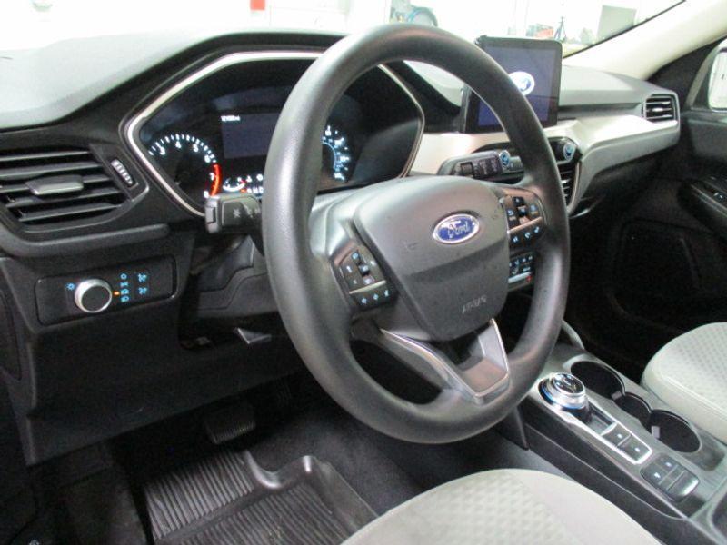 used 2020 Ford Escape car, priced at $11,989