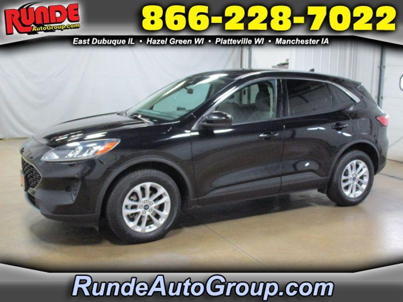 used 2020 Ford Escape car, priced at $11,989