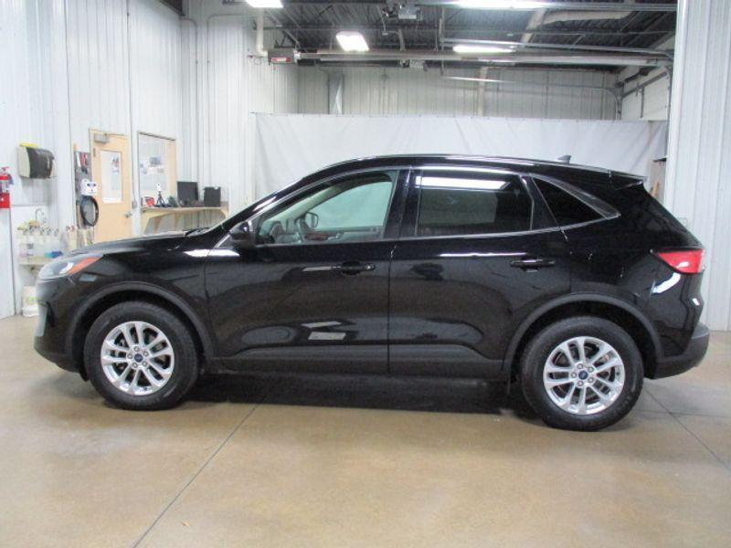 used 2020 Ford Escape car, priced at $11,989