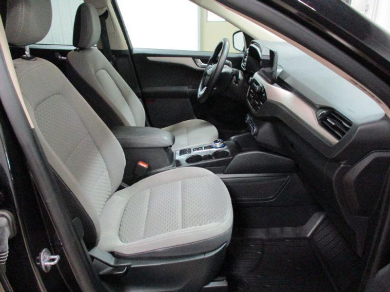 used 2020 Ford Escape car, priced at $11,989