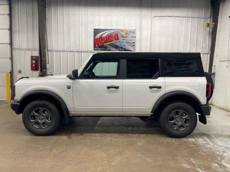 new 2024 Ford Bronco car, priced at $42,375