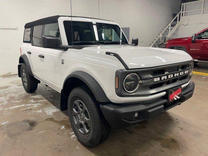 new 2024 Ford Bronco car, priced at $42,375