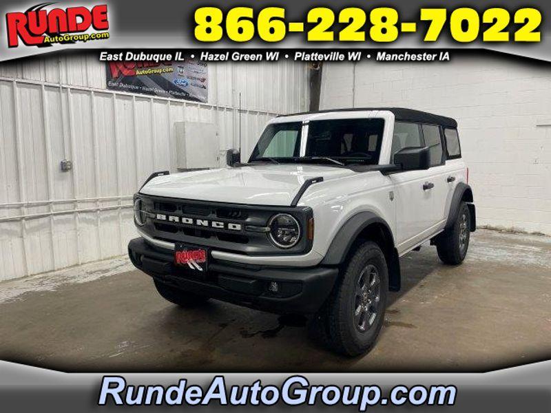 new 2024 Ford Bronco car, priced at $42,375