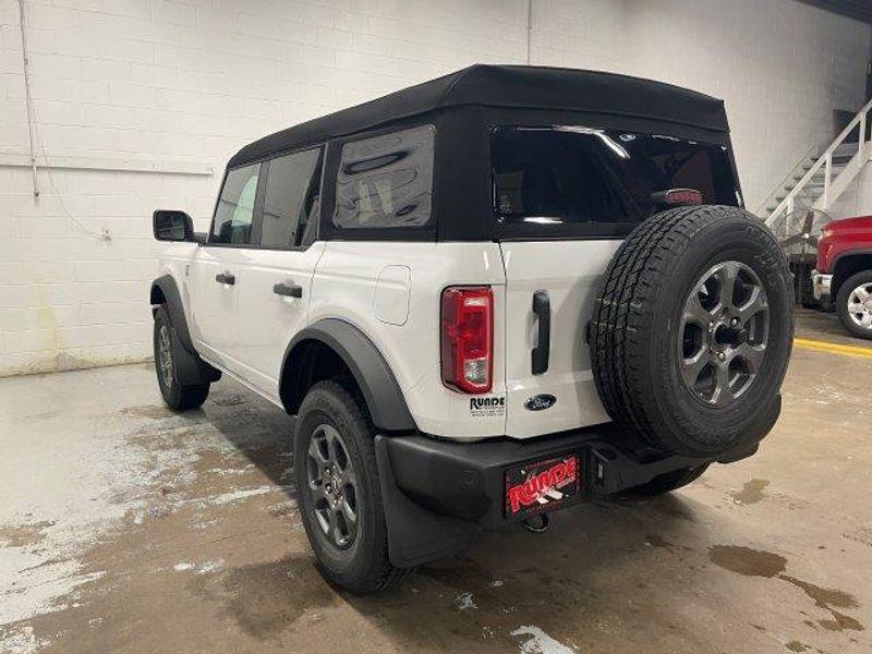 new 2024 Ford Bronco car, priced at $42,375