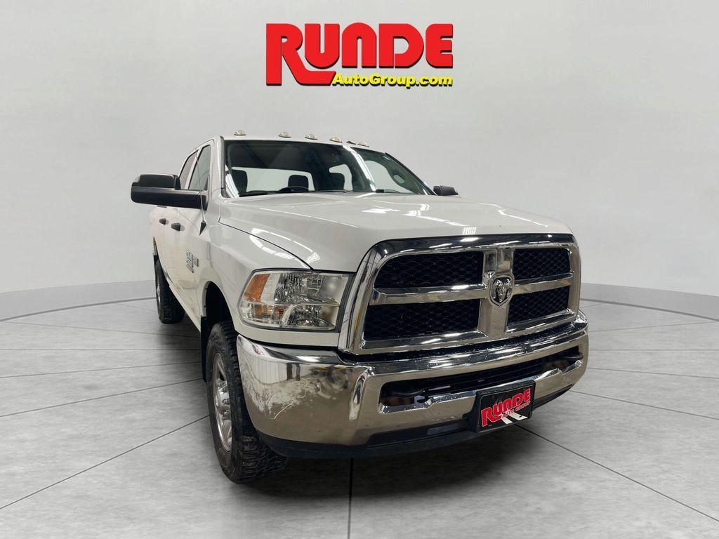 used 2018 Ram 2500 car, priced at $25,971