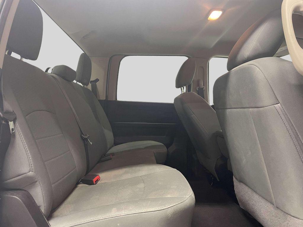 used 2018 Ram 2500 car, priced at $26,990