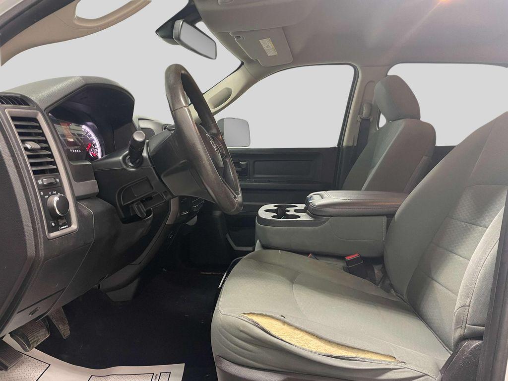 used 2018 Ram 2500 car, priced at $26,990