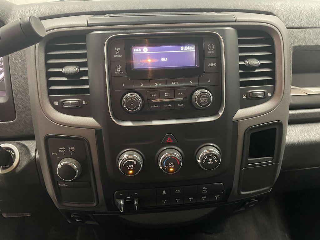 used 2018 Ram 2500 car, priced at $25,971