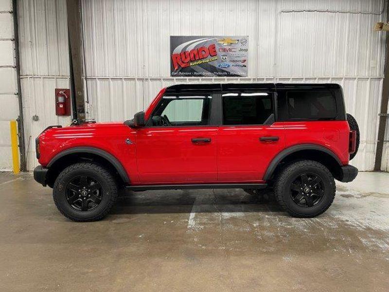 new 2024 Ford Bronco car, priced at $51,540