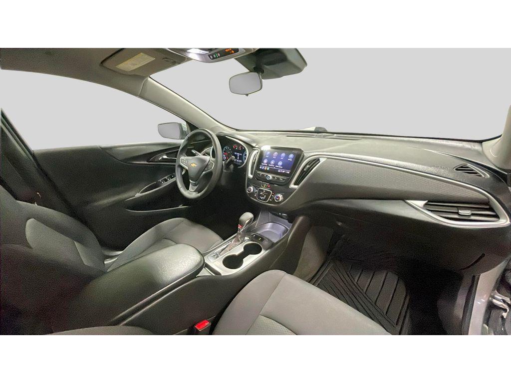 used 2024 Chevrolet Malibu car, priced at $22,371