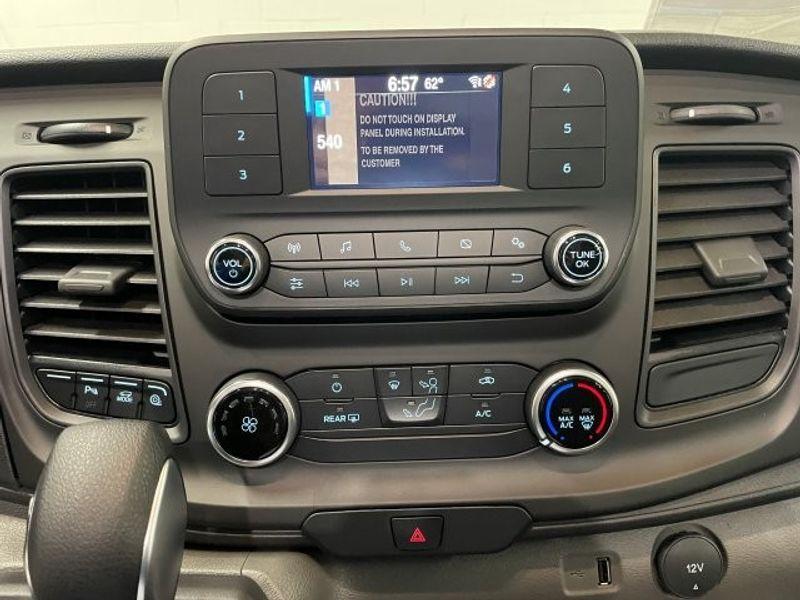 new 2025 Ford Transit-350 car, priced at $55,103