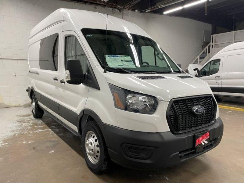 new 2025 Ford Transit-350 car, priced at $55,103