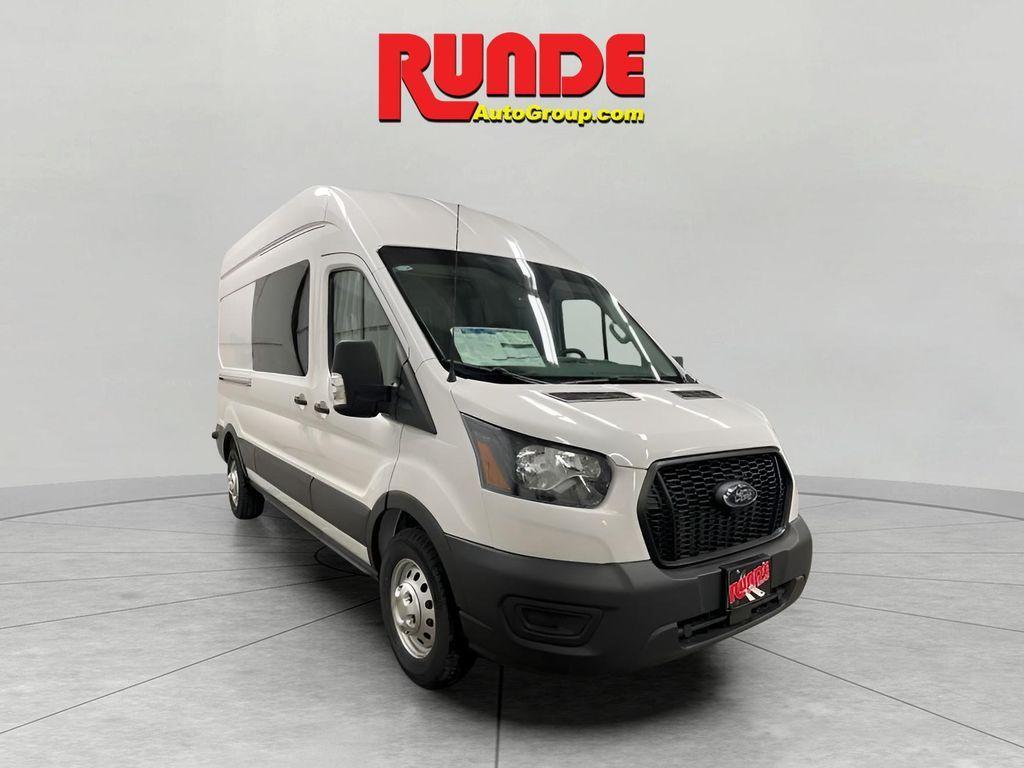 new 2025 Ford Transit-350 car, priced at $55,103