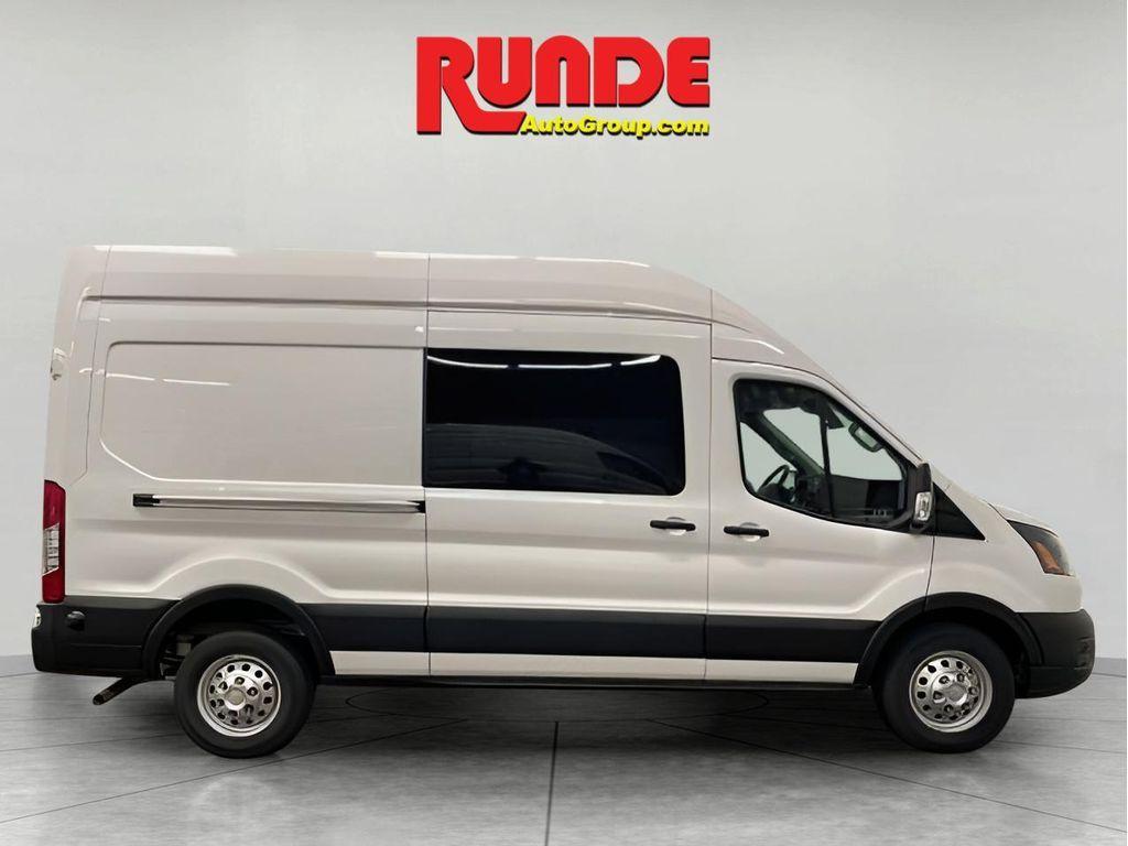 new 2025 Ford Transit-350 car, priced at $55,103